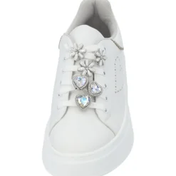 Palado Ibnoa by Sila Sahin, Sneakers Low, Damen, Weiß