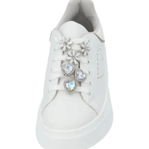 Palado Ibnoa by Sila Sahin, Sneakers Low, Damen, Weiß