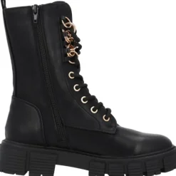 Palado Ignisa, Schnürstiefeletten, Damen, Schwarz