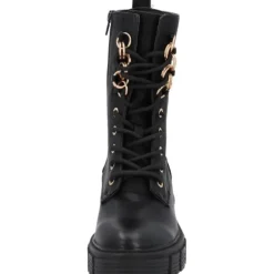 Palado Ignisa, Schnürstiefeletten, Damen, Schwarz