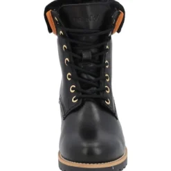 Palado Ilovik, Schnürstiefel, Damen, Schwarz