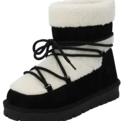 Palado Imryll by Sila Sahin, Winterstiefel, Damen, Schwarz