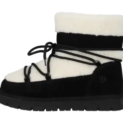 Palado Imryll by Sila Sahin, Winterstiefel, Damen, Schwarz