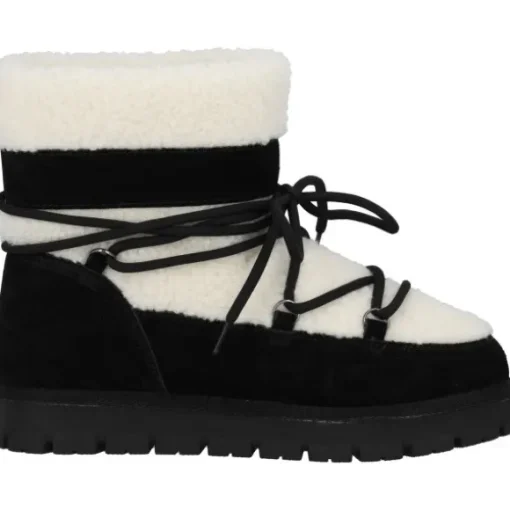 Palado Imryll by Sila Sahin, Winterstiefel, Damen, Schwarz