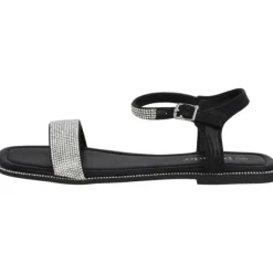 Palado Isolea, Sandaletten, Damen, Schwarz