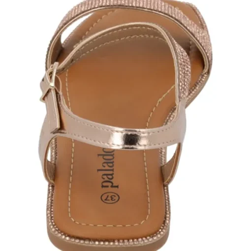 Palado Isolea, Sandaletten, Damen, Bronze