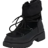 Palado Ithaka, Winterstiefel, Damen, Schwarz