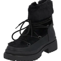 Palado Ithaka, Winterstiefel, Damen, Schwarz