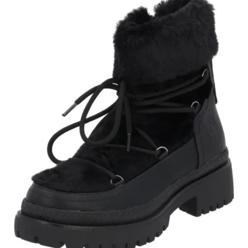 Palado Ithaka, Winterstiefel, Damen, Schwarz