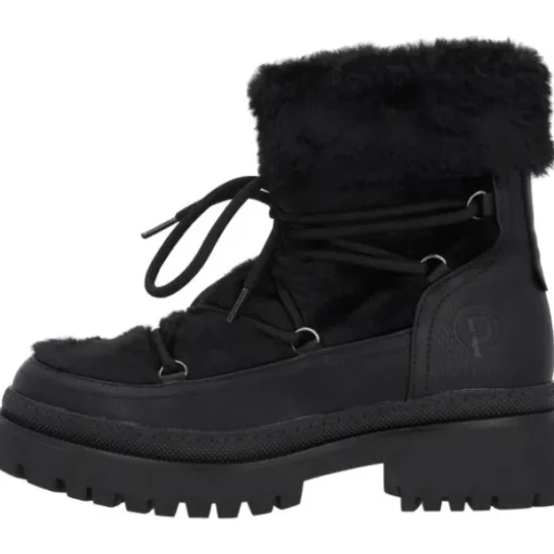 Palado Ithaka, Winterstiefel, Damen, Schwarz