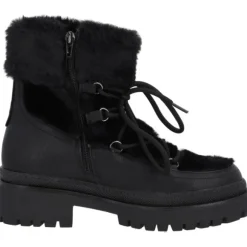 Palado Ithaka, Winterstiefel, Damen, Schwarz