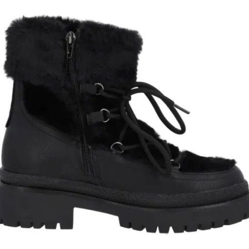 Palado Ithaka, Winterstiefel, Damen, Schwarz