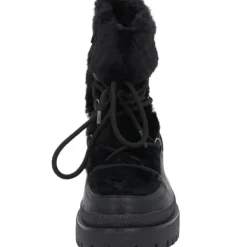 Palado Ithaka, Winterstiefel, Damen, Schwarz