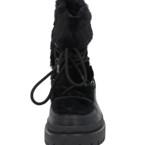 Palado Ithaka, Winterstiefel, Damen, Schwarz