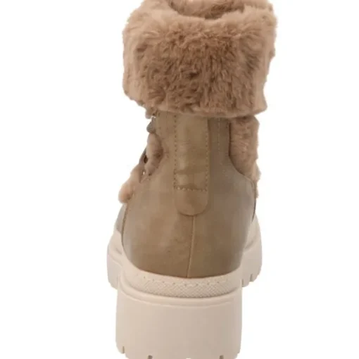 Palado Ithaka, Winterstiefel, Damen, Beige
