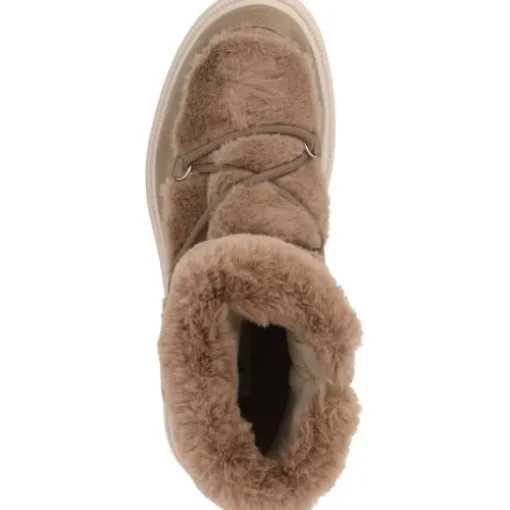 Palado Ithaka, Winterstiefel, Damen, Beige