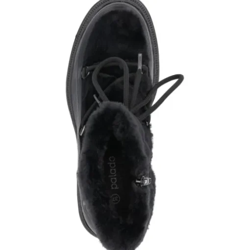 Palado Ithaka, Winterstiefel, Damen, Schwarz