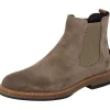 Palado Ivonian, Chelsea Boots, Herren, Taupe