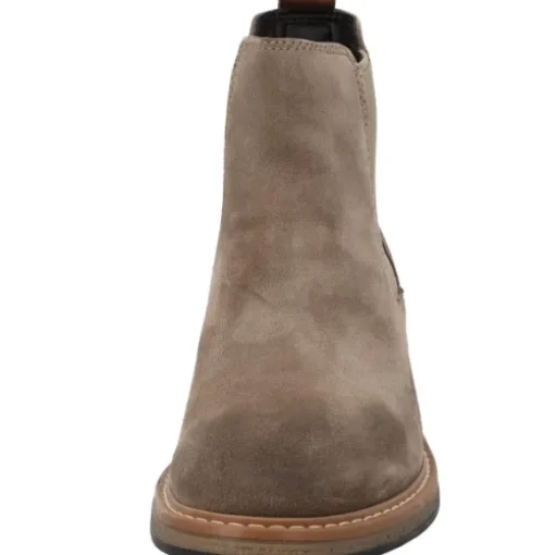 Palado Ivonian, Chelsea Boots, Herren, Taupe