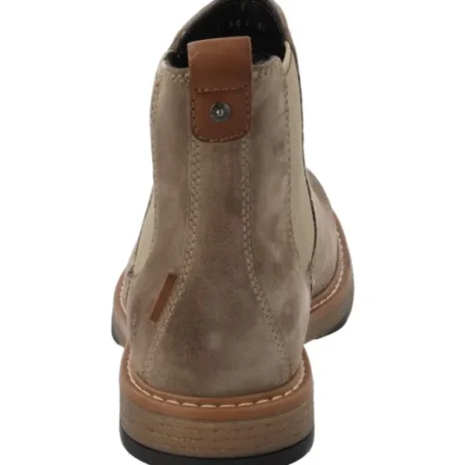 Palado Ivonian, Chelsea Boots, Herren, Taupe