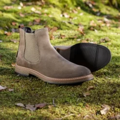 Palado Ivonian, Chelsea Boots, Herren, Taupe