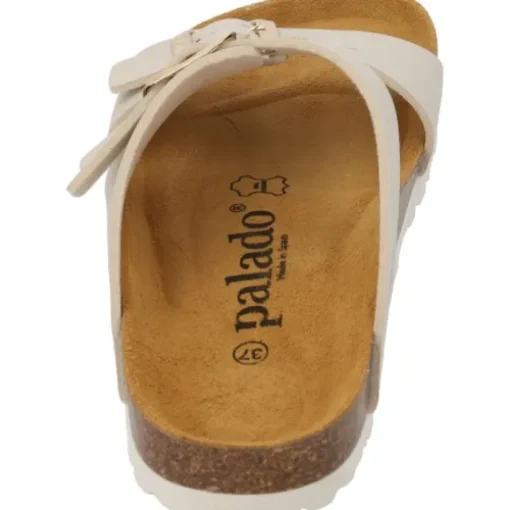 Palado Jalexi, Pantoletten, Damen, Beige