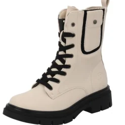 Palado Jazzly by Sila Sahin, Schnürstiefel, Damen, Beige