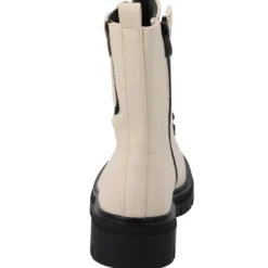 Palado Jazzly by Sila Sahin, Schnürstiefel, Damen, Beige