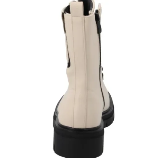 Palado Jazzly by Sila Sahin, Schnürstiefel, Damen, Beige