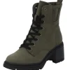 Palado Kaence, Schnürstiefel, Damen, Khaki