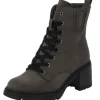 Palado Kaence, Schnürstiefel, Damen, Grau