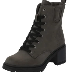 Palado Kaence, Schnürstiefel, Damen, Grau