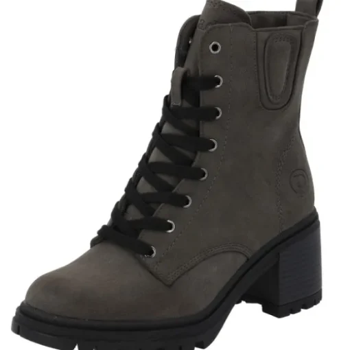 Palado Kaence, Schnürstiefel, Damen, Grau