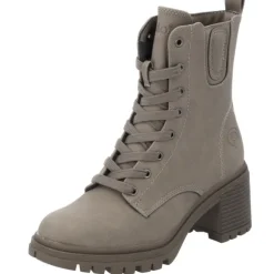 Palado Kaence, Schnürstiefel, Damen, Beige