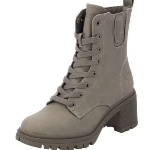 Palado Kaence, Schnürstiefel, Damen, Beige