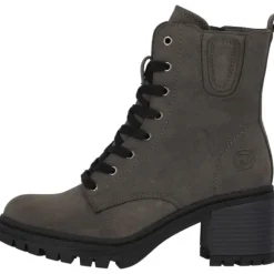 Palado Kaence, Schnürstiefel, Damen, Grau