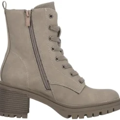 Palado Kaence, Schnürstiefel, Damen, Beige