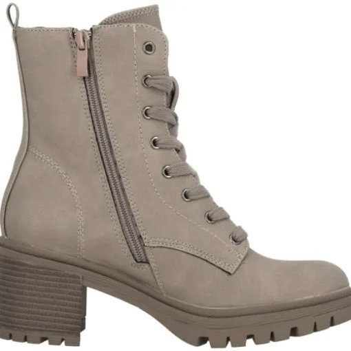 Palado Kaence, Schnürstiefel, Damen, Beige