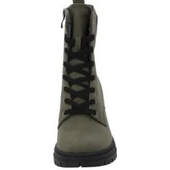 Palado Kaence, Schnürstiefel, Damen, Khaki