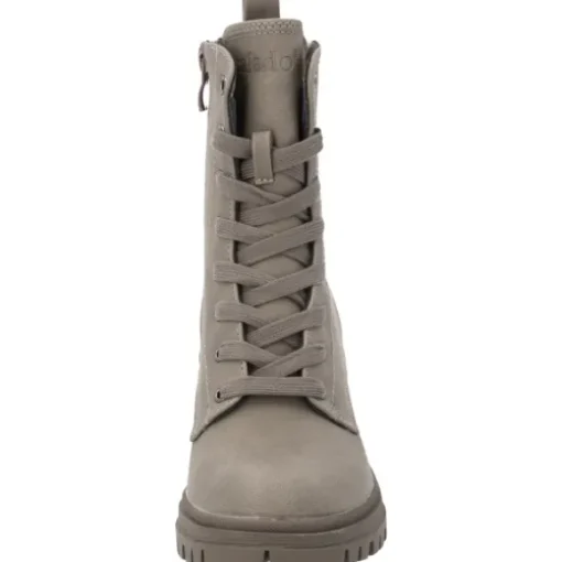 Palado Kaence, Schnürstiefel, Damen, Beige
