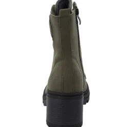 Palado Kaence, Schnürstiefel, Damen, Khaki