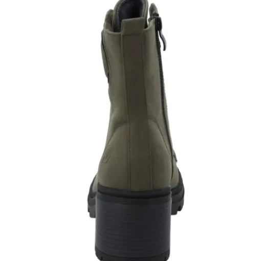 Palado Kaence, Schnürstiefel, Damen, Khaki