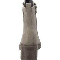 Palado Kaence, Schnürstiefel, Damen, Beige