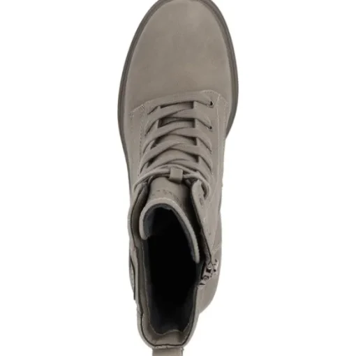 Palado Kaence, Schnürstiefel, Damen, Beige