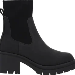 Palado Kalymnos, Winterstiefeletten, Damen, Schwarz