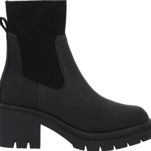 Palado Kalymnos, Winterstiefeletten, Damen, Schwarz