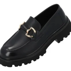 Palado Kasnia, Loafers, Damen, Schwarz