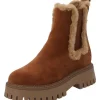 Palado Kaylessa, Chelsea Boots, Damen, Braun