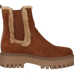Palado Kaylessa, Chelsea Boots, Damen, Braun