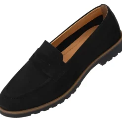 Palado Kazei, Slipper, Damen, Schwarz